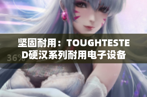 坚固耐用：TOUGHTESTED硬汉系列耐用电子设备