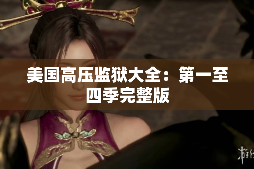 美国高压监狱大全：第一至四季完整版