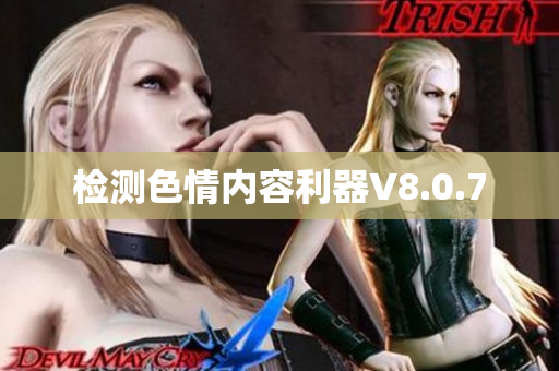 检测色情内容利器V8.0.7