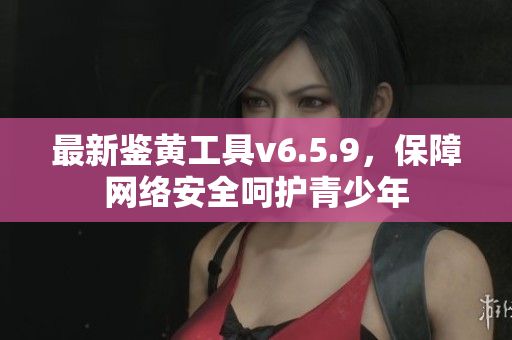 最新鉴黄工具v6.5.9，保障网络安全呵护青少年