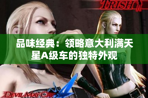 品味经典：领略意大利满天星A级车的独特外观