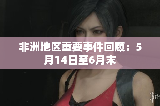 非洲地区重要事件回顾：5月14日至6月末