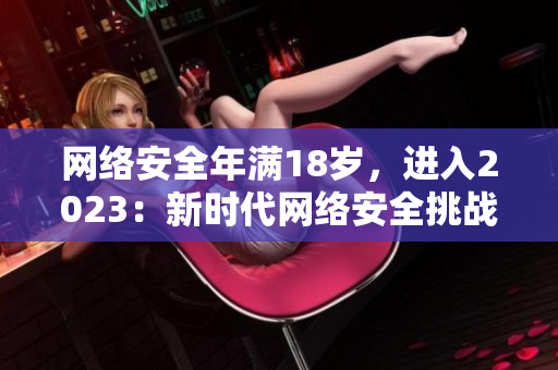 网络安全年满18岁，进入2023：新时代网络安全挑战与应对。