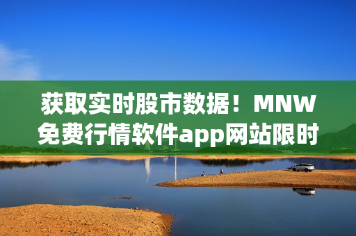 获取实时股市数据！MNW免费行情软件app网站限时免费下载