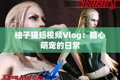 柚子猫短视频Vlog：糖心萌宠的日常