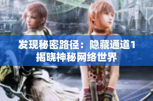 发现秘密路径：隐藏通道1揭晓神秘网络世界