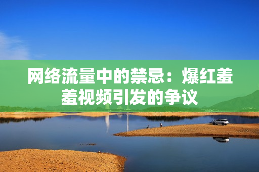 网络流量中的禁忌：爆红羞羞视频引发的争议