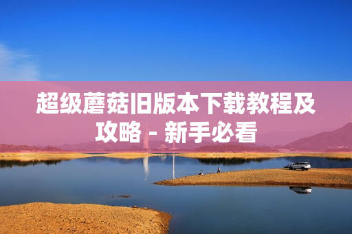 超级蘑菇旧版本下载教程及攻略 - 新手必看