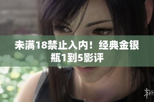 未满18禁止入内！经典金银瓶1到5影评