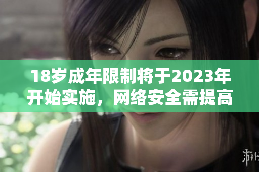 18岁成年限制将于2023年开始实施，网络安全需提高防护措施