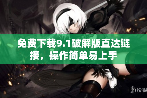 免费下载9.1破解版直达链接，操作简单易上手