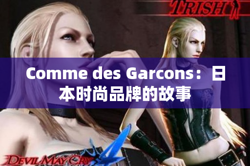 Comme des Garcons：日本时尚品牌的故事