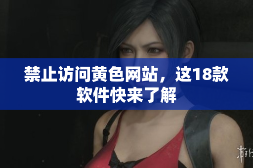 禁止访问黄色网站，这18款软件快来了解