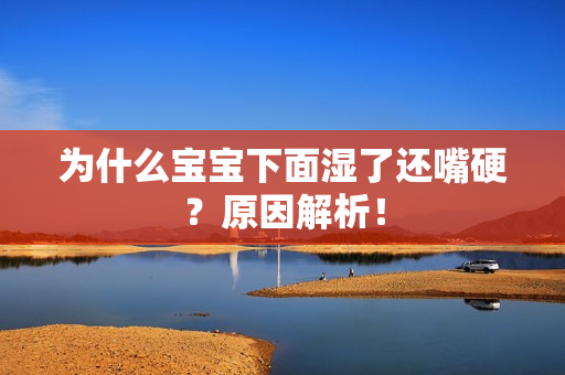 为什么宝宝下面湿了还嘴硬？原因解析！