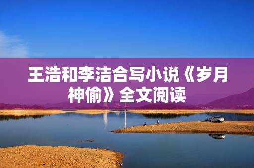 王浩和李洁合写小说《岁月神偷》全文阅读
