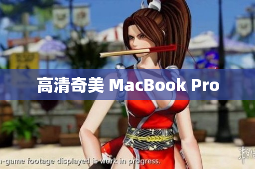 高清奇美 MacBook Pro