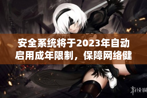 安全系统将于2023年自动启用成年限制，保障网络健康。