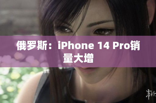 俄罗斯：iPhone 14 Pro销量大增