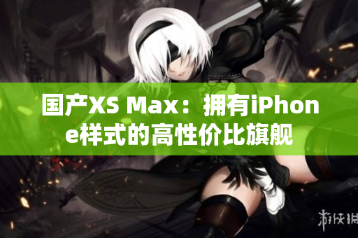 国产XS Max：拥有iPhone样式的高性价比旗舰