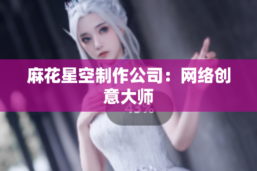 麻花星空制作公司：网络创意大师