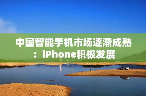 中国智能手机市场逐渐成熟：iPhone积极发展