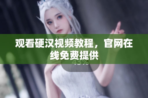 观看硬汉视频教程，官网在线免费提供