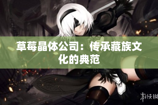 草莓晶体公司：传承藏族文化的典范