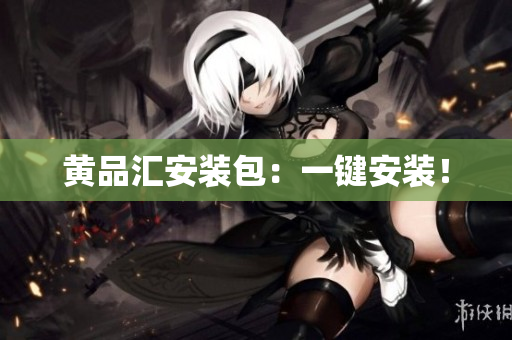 黄品汇安装包：一键安装！