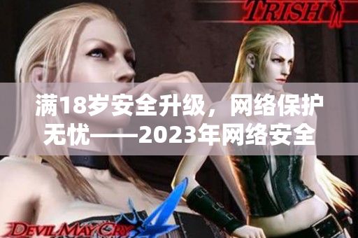 满18岁安全升级，网络保护无忧——2023年网络安全更新