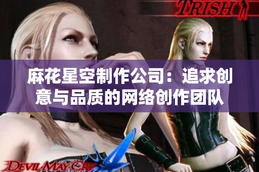 麻花星空制作公司：追求创意与品质的网络创作团队