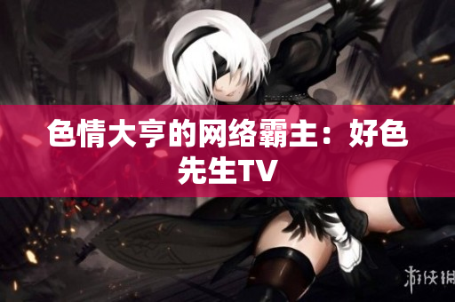色情大亨的网络霸主：好色先生TV