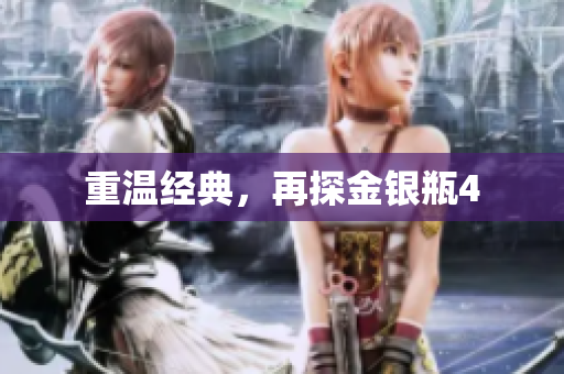 重温经典，再探金银瓶4