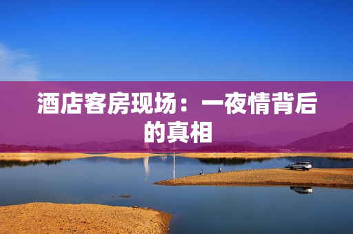 酒店客房现场：一夜情背后的真相