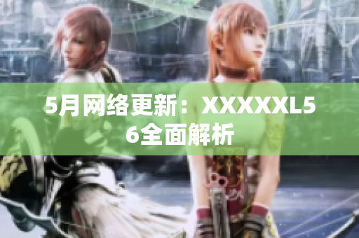 5月网络更新：XXXXXL56全面解析