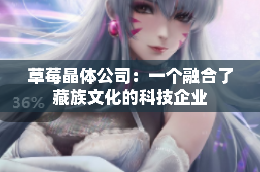 草莓晶体公司：一个融合了藏族文化的科技企业