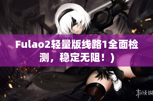 Fulao2轻量版线路1全面检测，稳定无阻！)