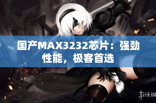 国产MAX3232芯片：强劲性能，极客首选
