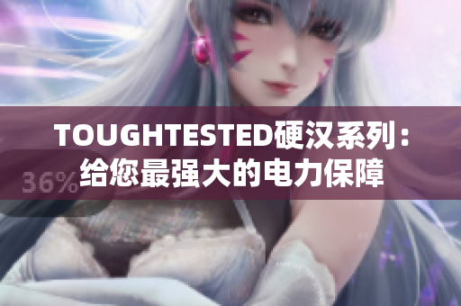 TOUGHTESTED硬汉系列：给您最强大的电力保障