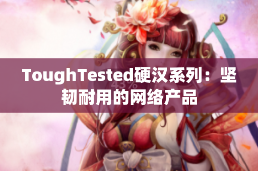 ToughTested硬汉系列：坚韧耐用的网络产品