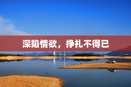 深陷情欲，挣扎不得已
