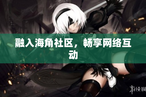 融入海角社区，畅享网络互动
