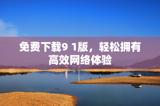 免费下载9 1版，轻松拥有高效网络体验