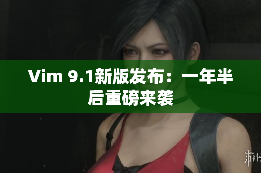 Vim 9.1新版发布：一年半后重磅来袭