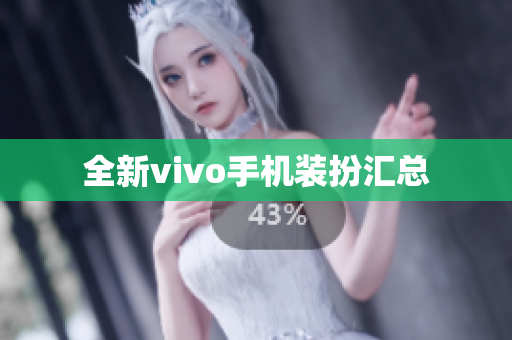 全新vivo手机装扮汇总