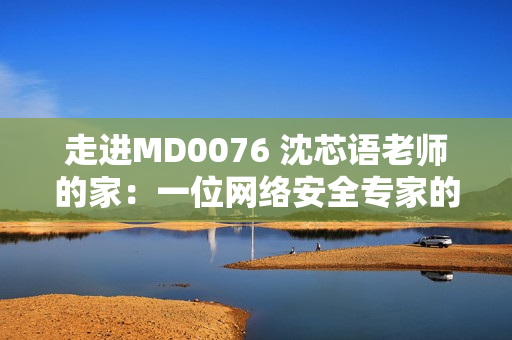 走进MD0076 沈芯语老师的家：一位网络安全专家的日常生活