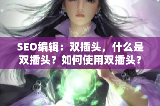 SEO编辑：双插头，什么是双插头？如何使用双插头？