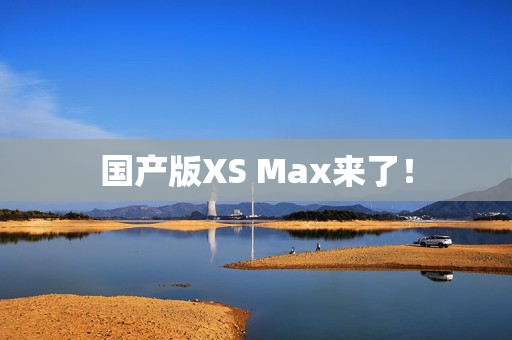 国产版XS Max来了！