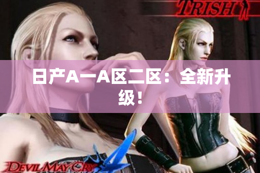 日产A一A区二区：全新升级！