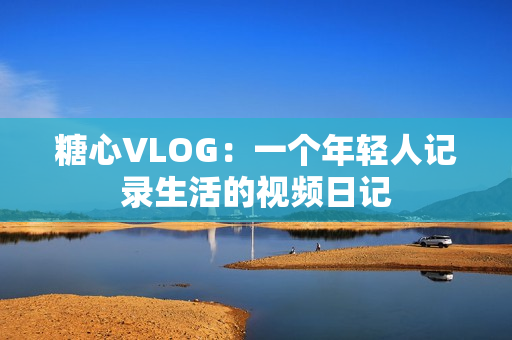 糖心VLOG：一个年轻人记录生活的视频日记