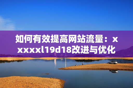 如何有效提高网站流量：xxxxxl19d18改进与优化